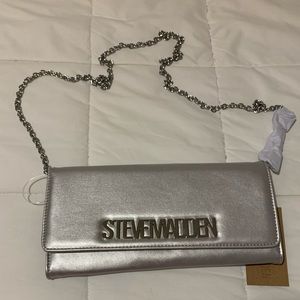 NEW Steve Madden Clutch